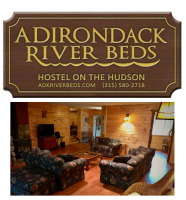 Adirondack River Beds Hostel